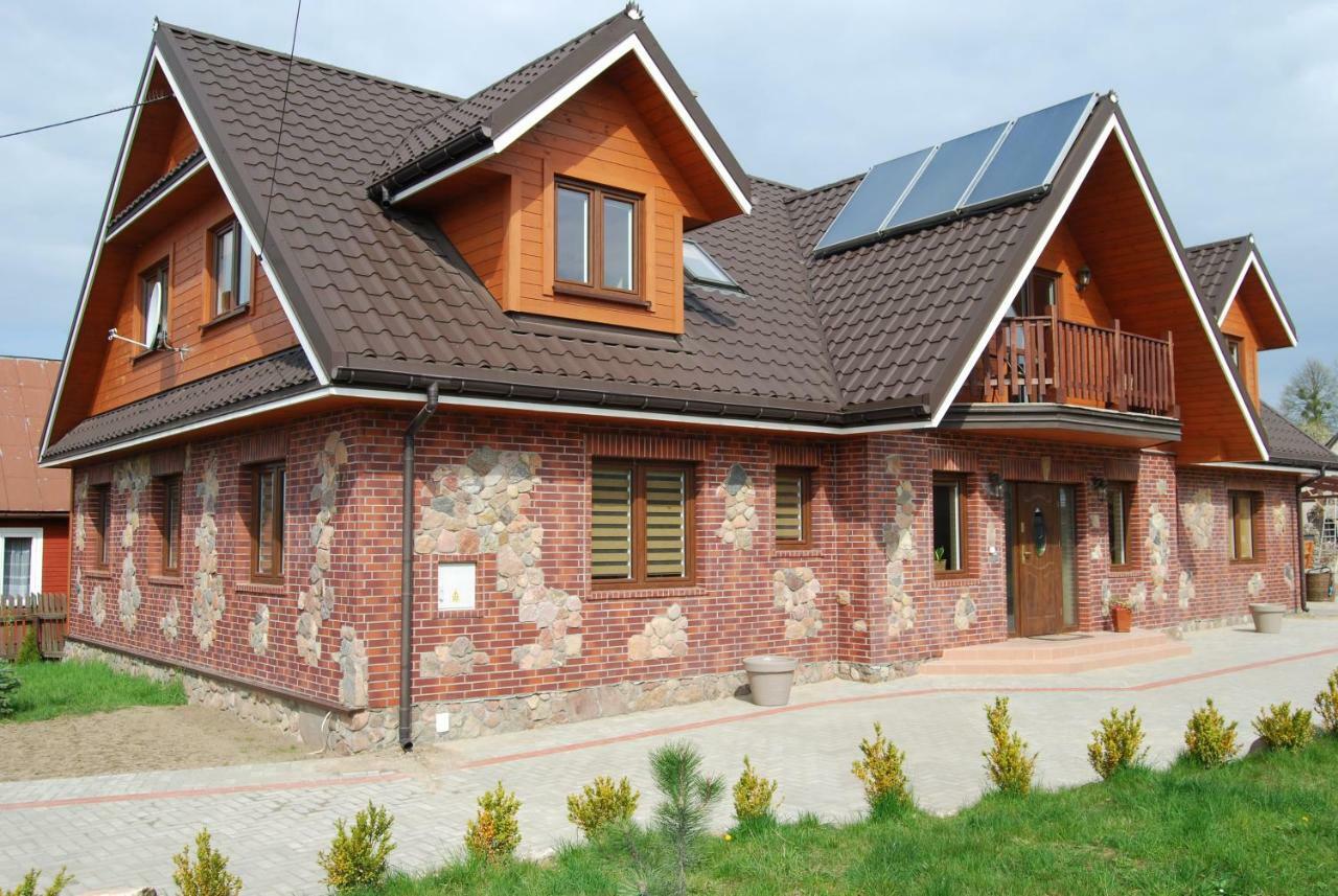 Kamienna Zagroda Bialowieza Exterior photo