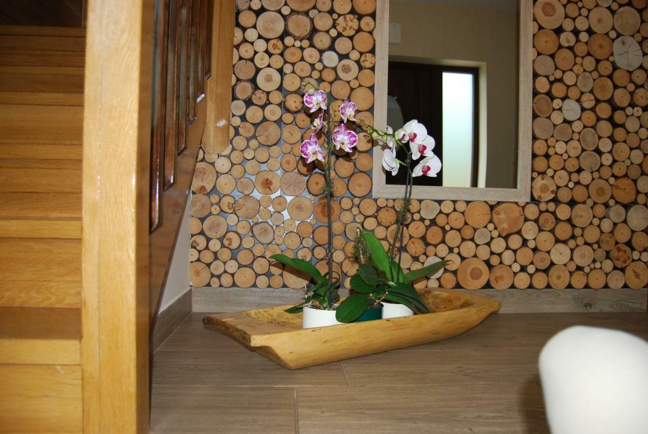Kamienna Zagroda Bialowieza Exterior photo
