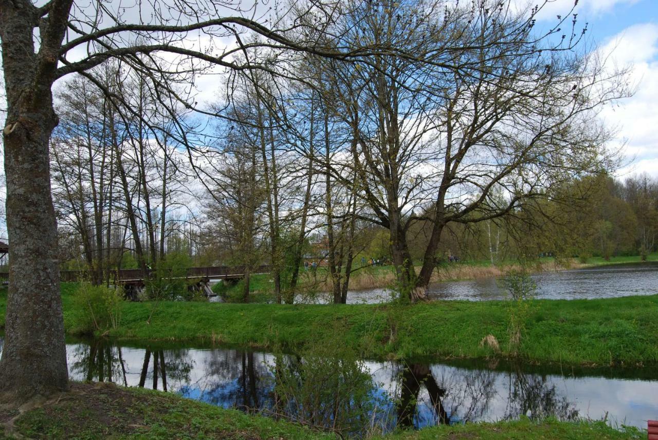 Kamienna Zagroda Bialowieza Exterior photo