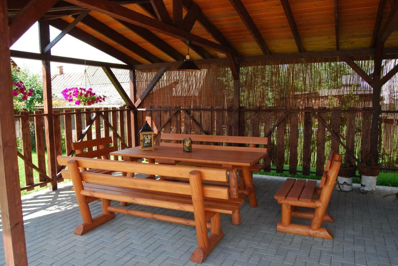Kamienna Zagroda Bialowieza Exterior photo
